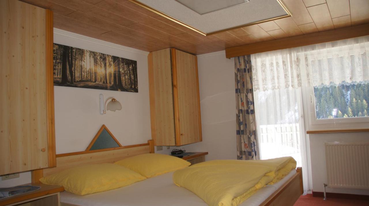 Apart Garni Dorfblick 카플 외부 사진