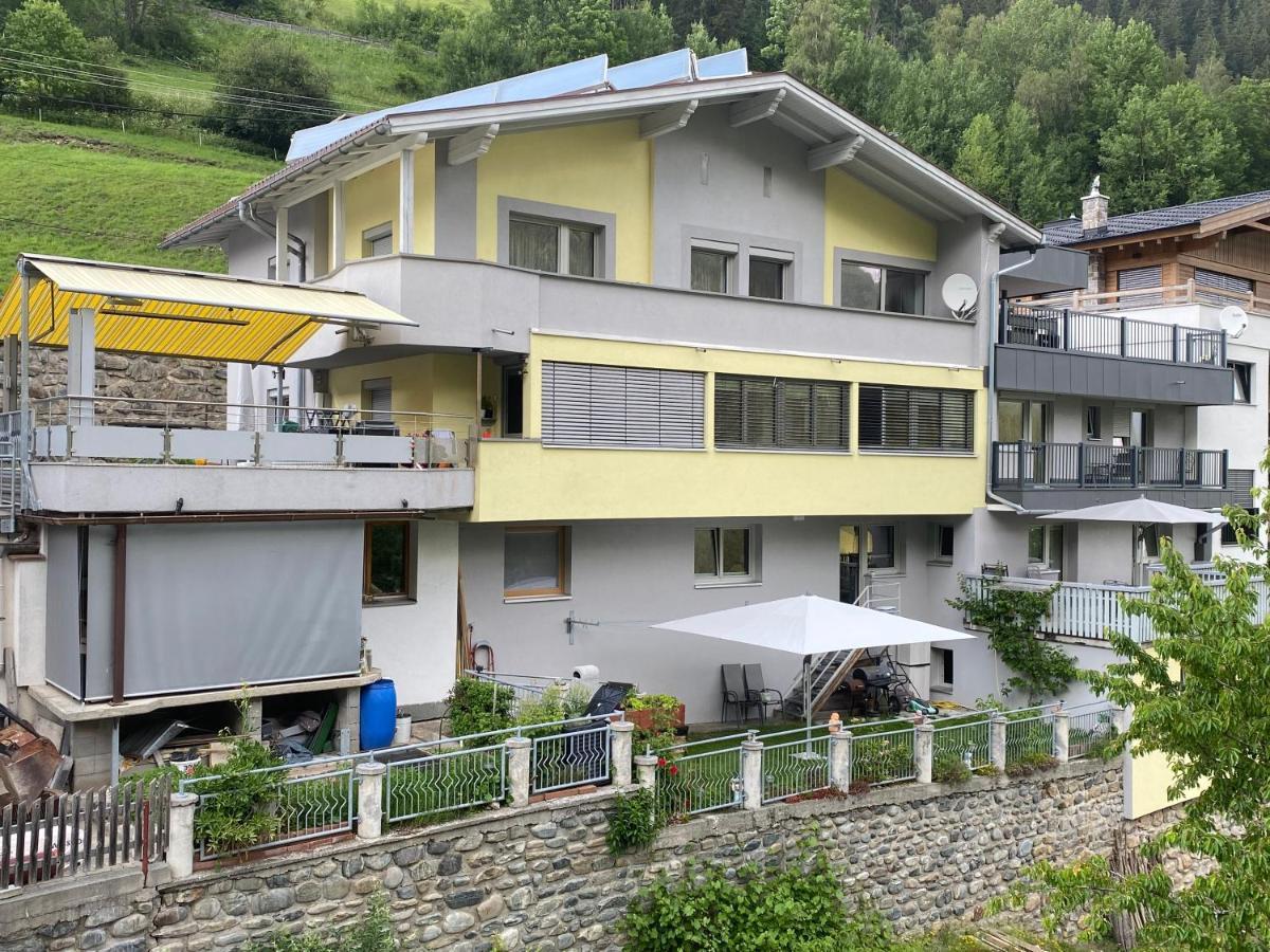 Apart Garni Dorfblick 카플 외부 사진