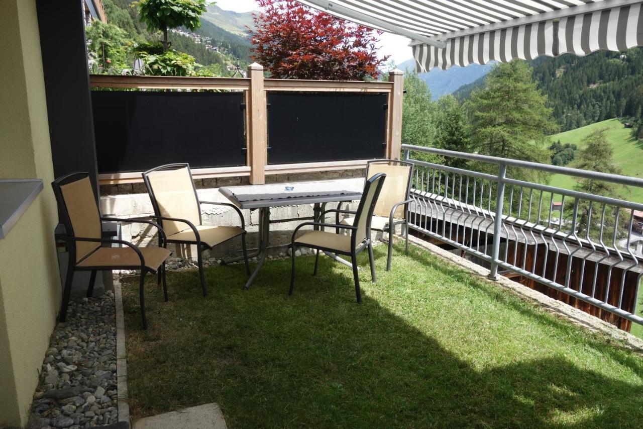 Apart Garni Dorfblick 카플 외부 사진