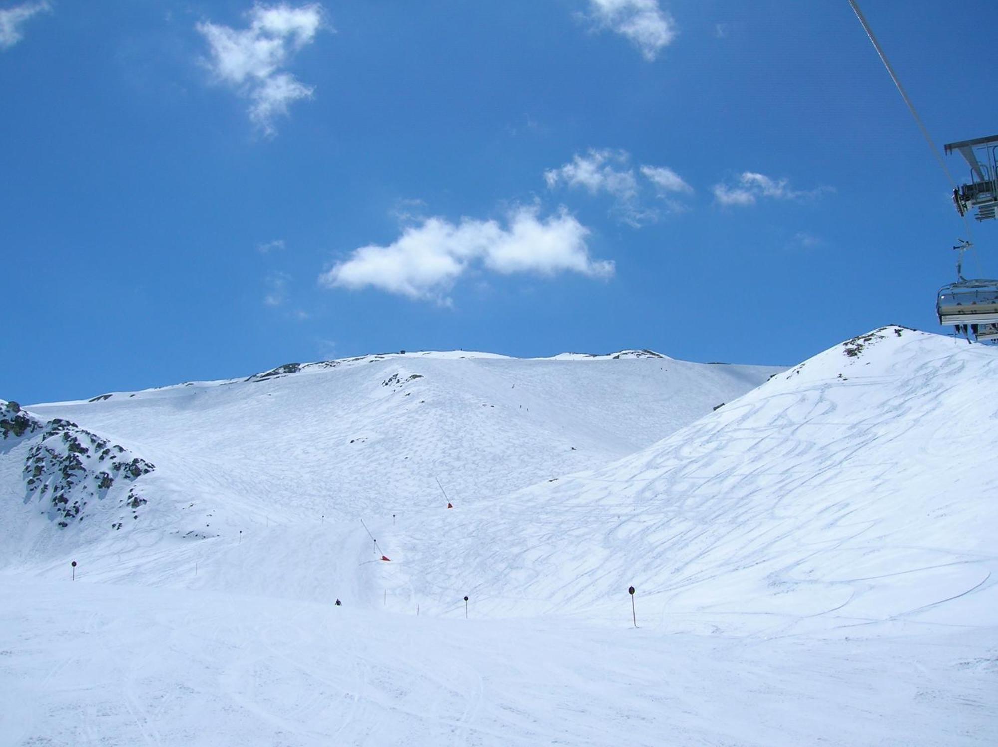 Apart Garni Dorfblick 카플 외부 사진