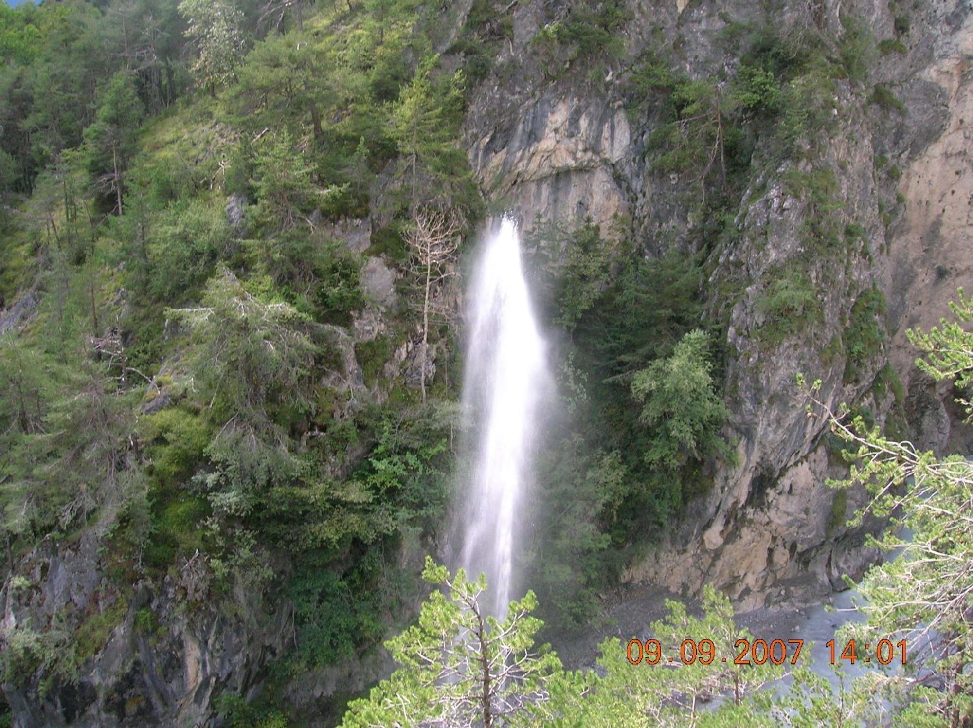 Apart Garni Dorfblick 카플 외부 사진