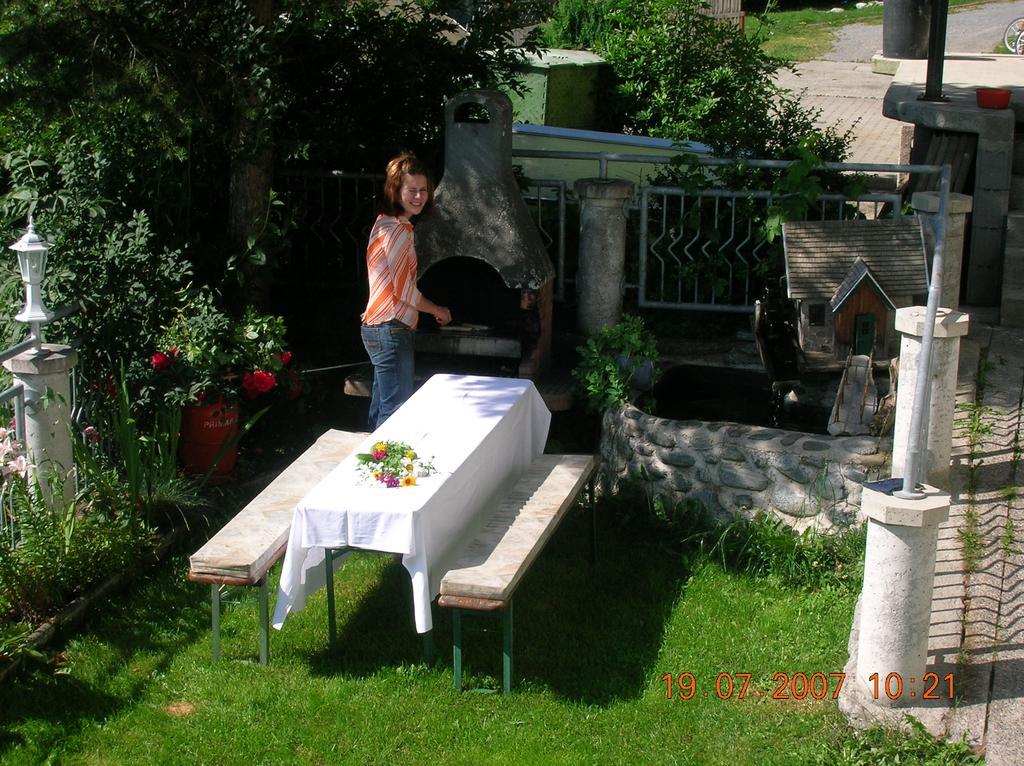 Apart Garni Dorfblick 카플 외부 사진
