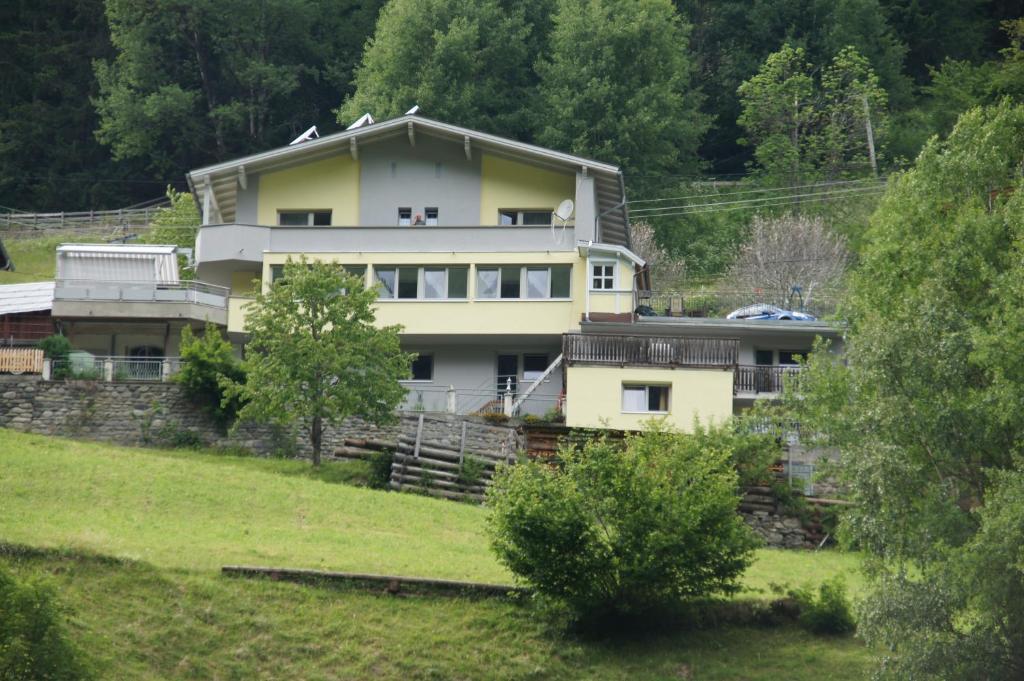 Apart Garni Dorfblick 카플 외부 사진
