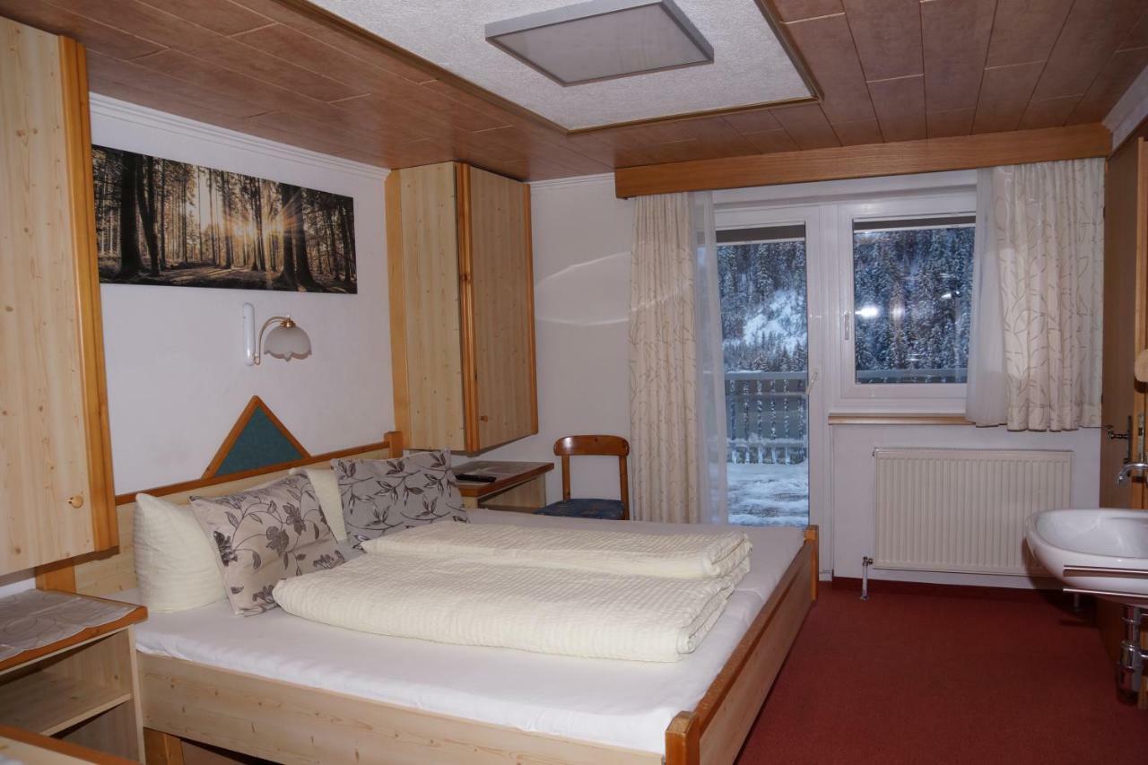 Apart Garni Dorfblick 카플 외부 사진